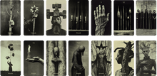 Load image into Gallery viewer, Tarot Obscuro
