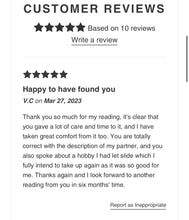 Load image into Gallery viewer, Tarot Reading: Six Months Forecast (by email)