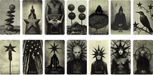 Load image into Gallery viewer, Tarot Obscuro