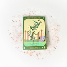 Load image into Gallery viewer, Sow The Magic - Tarot Salt Soak