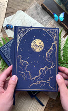 Load image into Gallery viewer, The Creeping Moon Antiquarian Notebooks