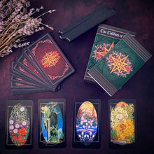Load image into Gallery viewer, Children of Ostara Tarot Black Edition