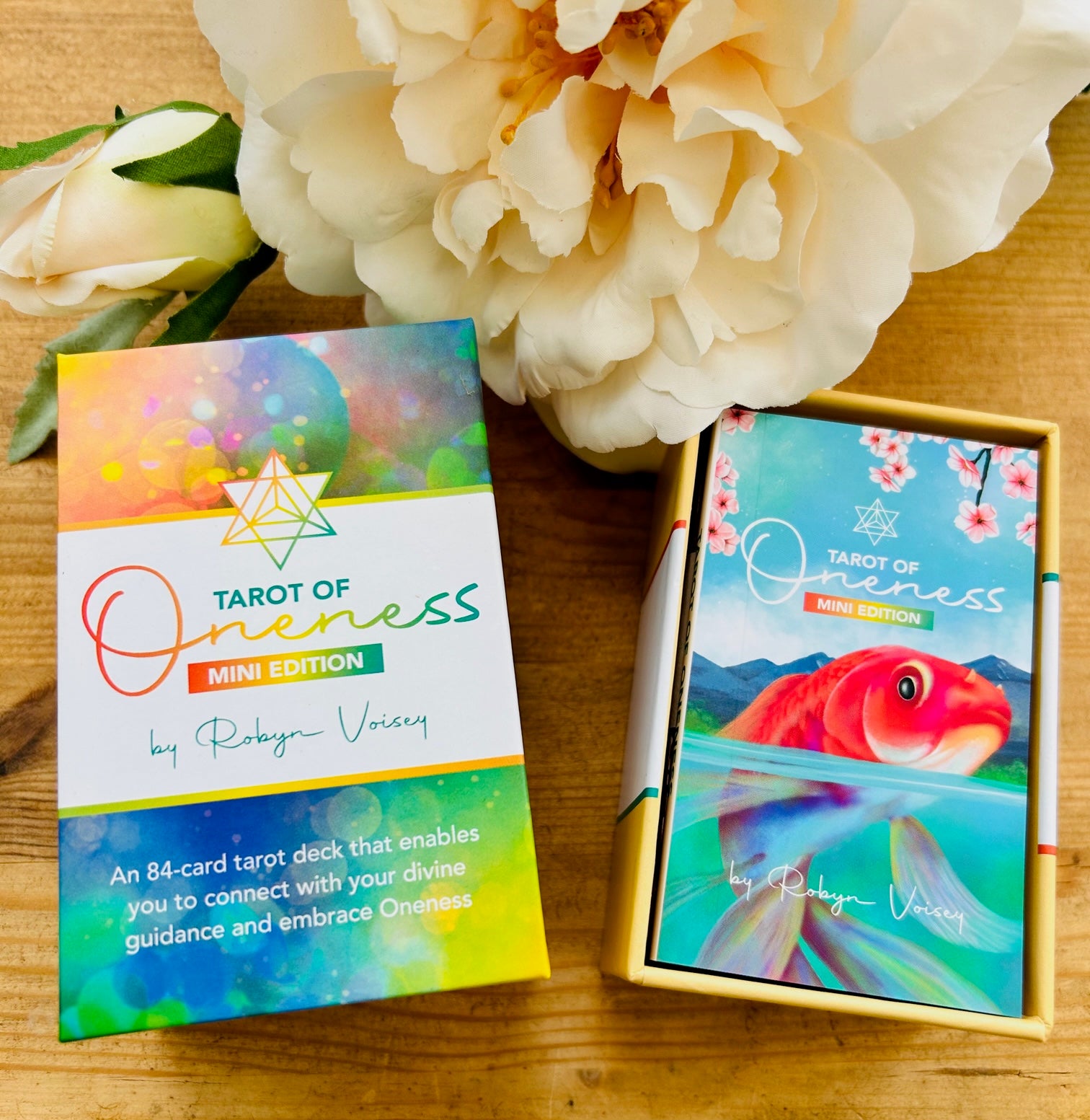 Tarot of Oneness MINI edition – The Wootique London