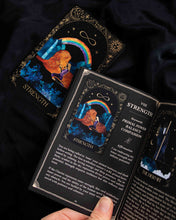 Load image into Gallery viewer, Dreamy Moons Tarot Deck
