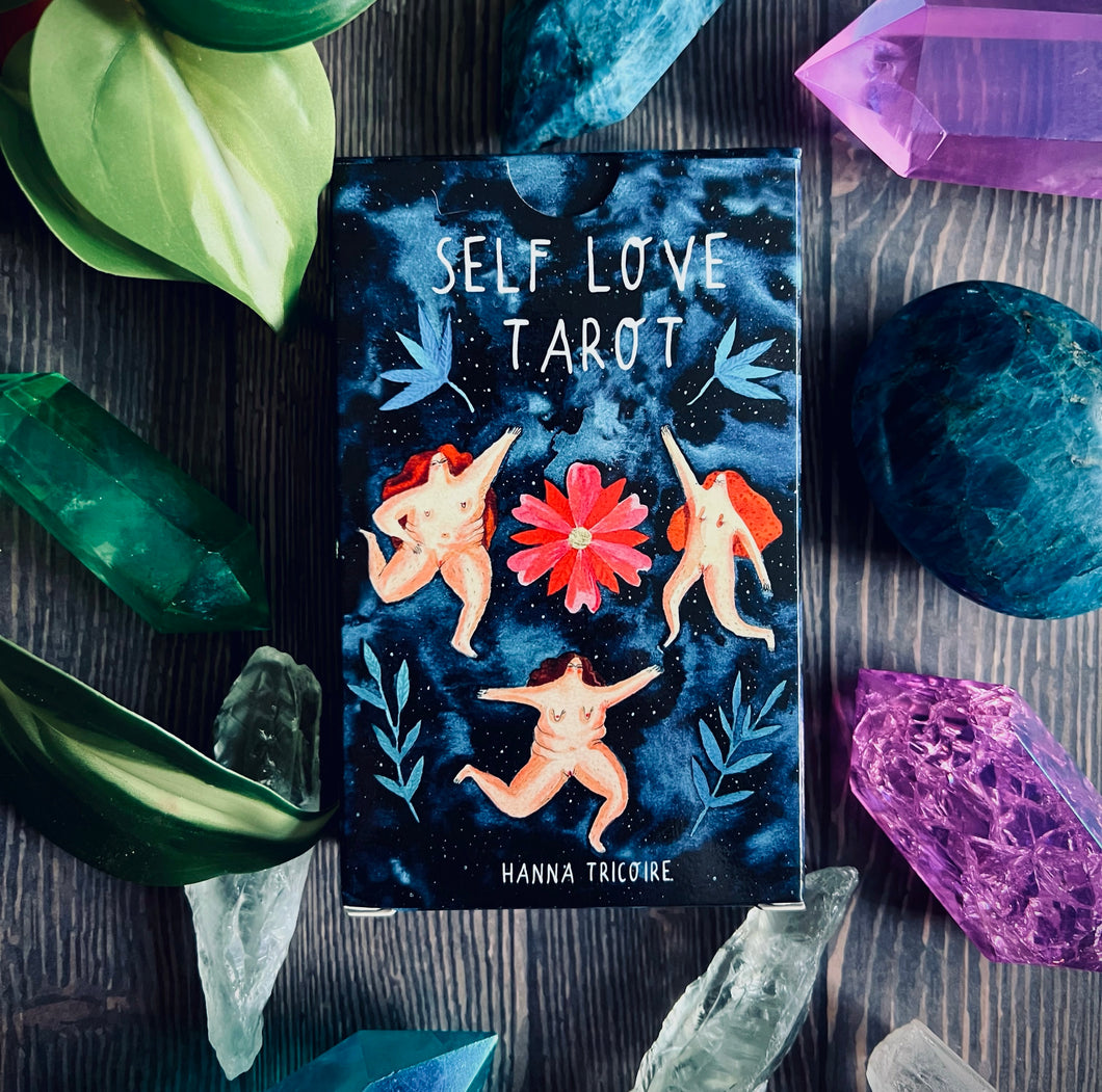 Self Love Tarot - SECONDS