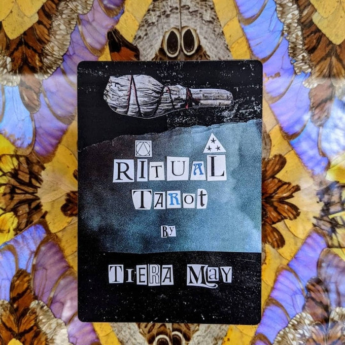 Ritual Tarot Marked Edition