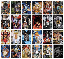 Load image into Gallery viewer, Ritual Tarot Marked Edition
