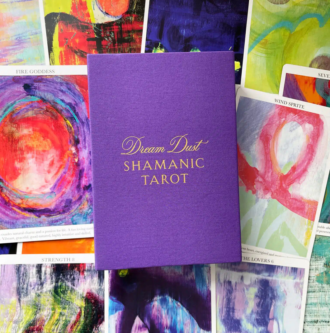 Dream Dust Shamanic Tarot