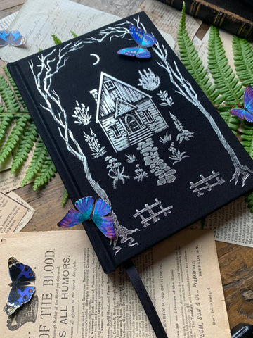 The Creeping Moon Antiquarian Notebooks