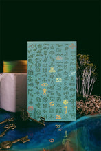Load image into Gallery viewer, Green Glyphs Tarot

