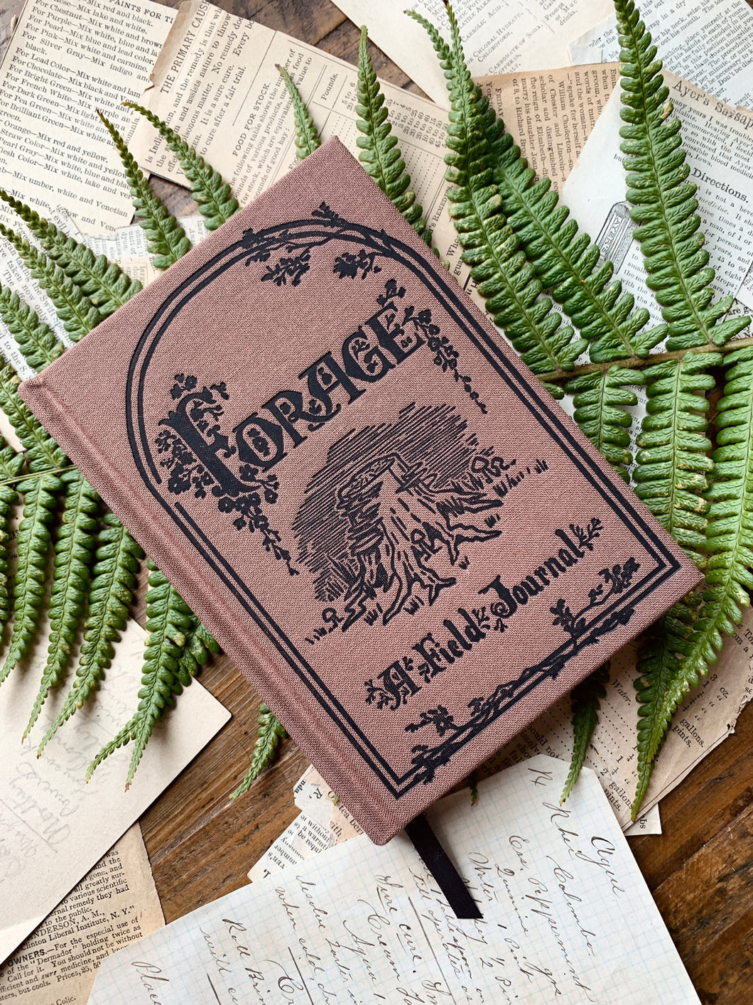 The Creeping Moon Antiquarian Notebooks