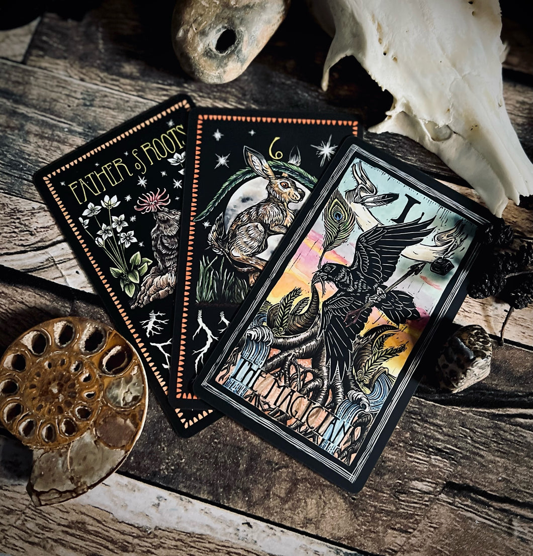 The Brady Tarot 2nd Edition