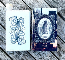 Load image into Gallery viewer, Sea Witch Tarot English design
