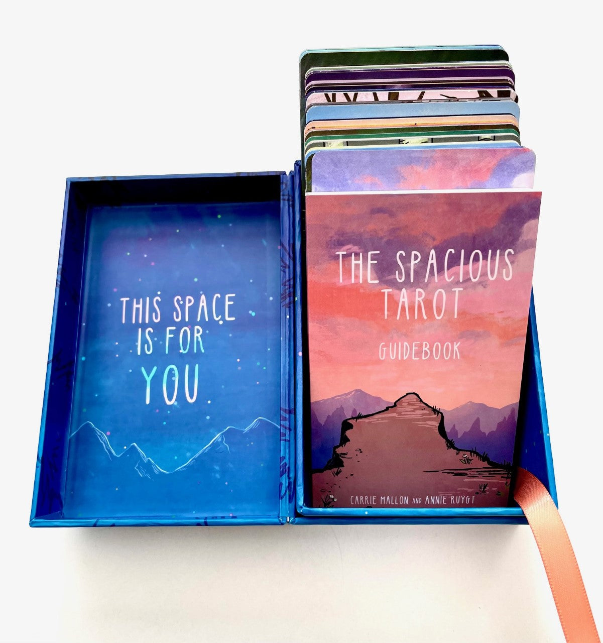 PRE ORDER The Spacious Tarot in the UK – The Wootique London