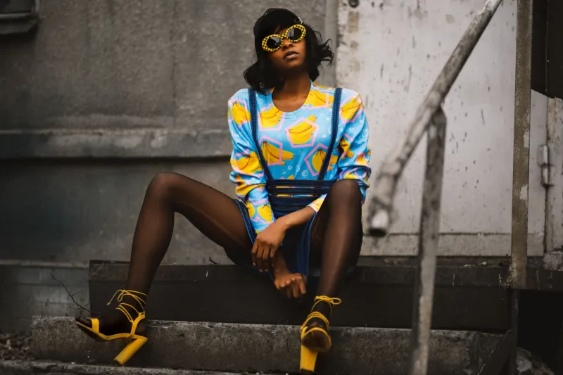 Odd Is the New Cool: Your No-Apology Guide to Owning a Weird, Wonderful Wardrobe