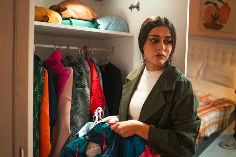Saturday Morning, Sorted: The No-Burnout Plan to Finally Know What's in Your Closet