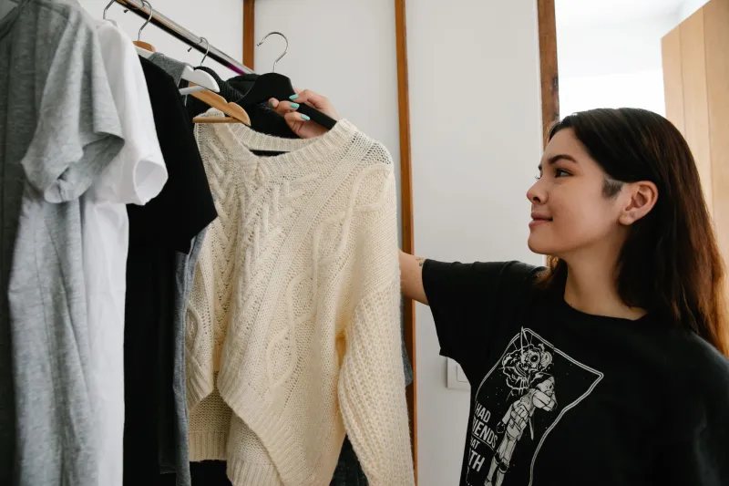 Four Times a Year, Every Year: The Seasonal Wardrobe Check-In That Finally Breaks the Regret Cycle